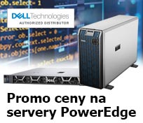 Promo ceny na servery PowerEdge