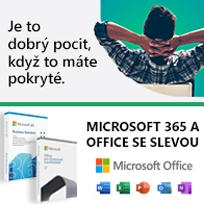 Nakupte Microsoft 365 a Office se slevou