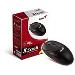 Myš Genius Xscroll, 800dpi, PS/2, black