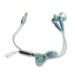 Sluchátka MAXXTRO MP3A-HS2 pro MP3- pecky, poutko
