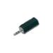 Digitus Audio adaptér Stereo 2,5 mm samec na Stereo 3,5 mm samice