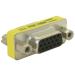 Adaptér DB15 (VGA) samice/samice