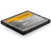 ilustrace: CompactFlash (CFI, CFII), MicroDrive (MD) 