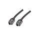 Digitus PS/2 propojovací kabel 5m, AWG 28, černo/šedý