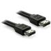 DeLock kabel Power eSATA (eSATAp) samec-samec 1m