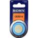 SONY CR2016B1A velikost CR2016, 1 ks, v blistru