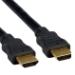 Kabel HDMI-HDMI 2m, M/M stíněný, zlacené kontakty, černý