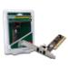 Digitus FireWire PCI adaptér 3+1 Port, VIA VT6306, low profile