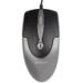 A4tech myš K3-820X FULL SPEED optická myš. USB, šedá