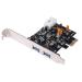 i-Tec PCIe USB3.0 karta (2x USB3.0 SuperSpeed)