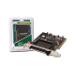 Digitus adaptér PCI na PCMCIA/Cardbus, TI PCI4512 chipset