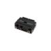 Digitus adaptér SCART 21 pin na 3xRCA, přepínač