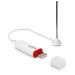 DeLock DVB-T USB 2.0 přijímač