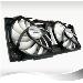 Arctic Cooling Accelero TWIN TURBO Pro, dual fan