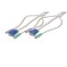 Digitus Octopus Cable, VGA, PS/2 Mouse(M/M), PS/2 Keyboard(M/M), 1,8 m