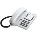 SIEMENS Euroset 5010-B - standardní telefon bez displeje, šedý