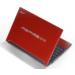 AOne D255/ATMN550B DUALCORE/1GB/250GB/5v1/10.1"LED /1,3DV/6cell/W7S/Red/W7S+Android