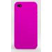 iLuv SPECTRUM - silikonový obal pro iPhone 4 - růžová