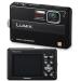 Panasonic DMC-FT10EP-K, 14.1MP, 4x zoom 35mm , OIS, vodotěsný 3m, černá