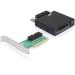 ilustrace: PCI to PCMCIA/CardBus redukce 