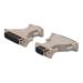 Digitus sériový adaptér DB9M / DB25M
