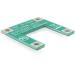 Delock Converter Mini PCI Express half-size > full-size