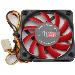 AIREN FAN RedWings60 (60x60x10mm, 17,5dBA) 3pin 12V