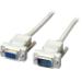 equip VGA Cable 1,8m HD15 M/M, beige