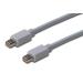 Digitus DisplayPort připojovací kabel, mini DP/M - mini DP/M 3.0m
