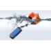 Kodak Floating Wrist Strap / Orange