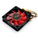 AIREN FAN RedWings60H (60x60x25mm, 17,5dBA) 3pin 12V