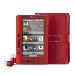 ENERGY MP5 COLOR BOOK 3048 RUBY RED, 8GB, microSDHC(až16GB),Adobe© DRM,dotykový displ   