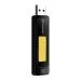 Transcend 4GB JetFlash 760, USB 3.0 flash disk, černo/žlutý