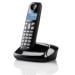 Grundig D160 - bezdrátový telefon DECT, GAP-6 sluchátek - NOVINKA
