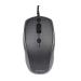 A4tech D-530FX-2 HoleLESS myš, 1600dpi, 5 tlačítek, USB, černá, 4D rolovací kolečko