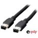 equip FireWire IEEE-1394a 6/6 pin kabel, 1,8m