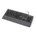 Lenovo Keyboard USB Busines Black Pref.Pro Fingerprint-CZ