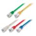 UTP C5e Patchkabel 0,5m červený 