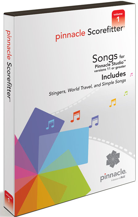 Pinnacle Scorefitter Volume 1