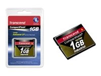 1GB INDUSTRIAL CF 100X (Fixed disk and UDMA mode)