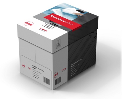 Canon pap�r Standart Label A4, 80g - 10 x 500list�