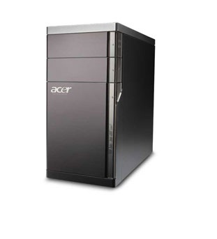 DAcer Aspire M5910 i7 870  2,93GHz/1 TB/6GB DDR3/DVD RW/NVIDIA GT330/W7HP