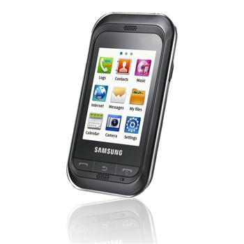 Samsung C3300 Deep Black