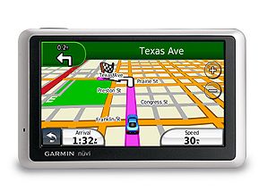 Garmin Nüvi 1300 ČR Lifetime - 4,3