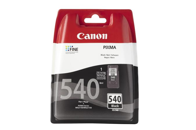 Canon PG-540 BL EUR SEC