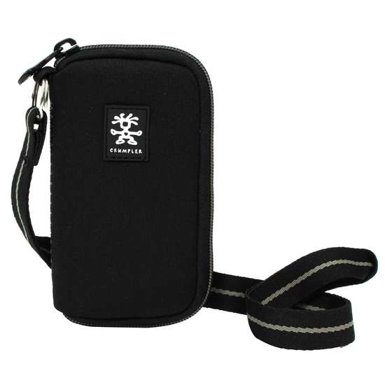 Crumpler The P.P 80 iPhone - black