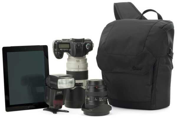 Lowepro Urban Photo Sling 250 (21 x 12 x 30+ cm) - Black