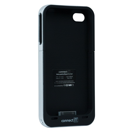 CONNECT ITBattery pack pro iPhone 4 a 4s1500 mAh