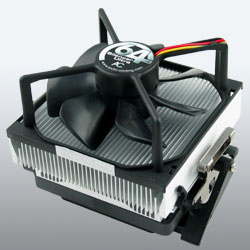 Arctic Cooling SILENCER 64 ULTRA (AMD CPU skt.754, 939, 940)