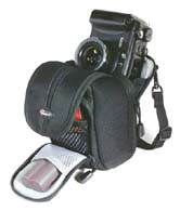 Lowepro Rezo 60 (7, 5 x 7 x 14 cm) - Black